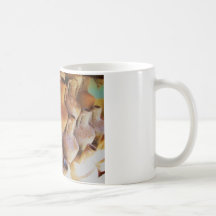 Amphoras del griego clásico taza