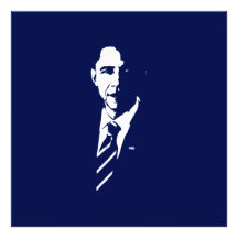 Ampliación de la foto del esquema de Barack Obama
