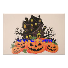 Ampliación de la foto del FELIZ HALLOWEEN