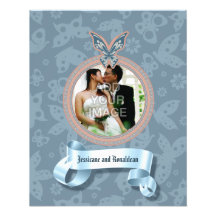 Ampliación delicada de la foto de la mariposa