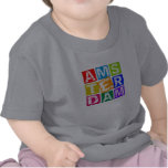Amsterdam Camiseta