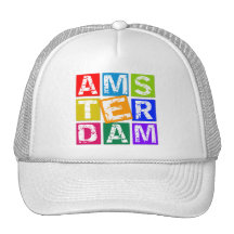 Amsterdam Gorras De Camionero