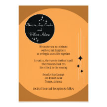 Amsterdam invita: Sorbete Comunicados Personalizados