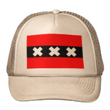Amsterdam, Países Bajos Gorros