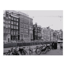 Amsterdam Wenskaarten