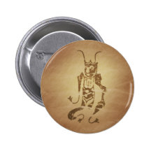 Amuleto para los encantos mágicos japoneses de la  pin