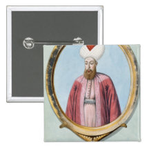 Amurath (Murad) I (1319-89), sultán 1359-89, de Pins