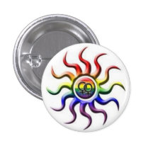 Amy de la cosa de Sun del amor Pin