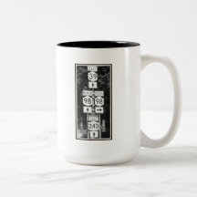 AÑADA la taza de café