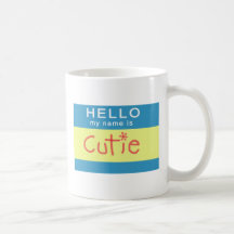 ¡Añada la taza del cuadro de su Cutie!