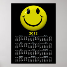Añada su poster del calendario de la foto 2012