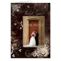 Añada su propia plantilla del diseño del boda de l felicitación