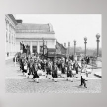 Anah Shriners Band, 1923 Poster