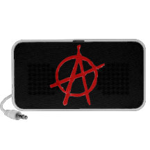 Anarquía Altavoces De Viajar