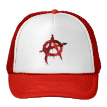 Anarquía Gorra