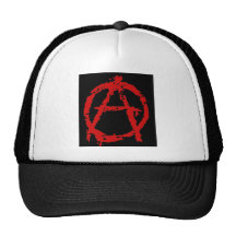 anarquia_ gorro de camionero