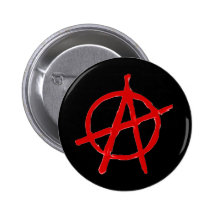 Anarquía Pin