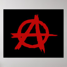 Anarquía Poster