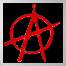 Anarquía Posters