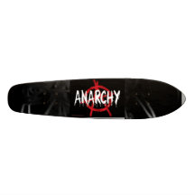 Anarquía Tablas De Skate