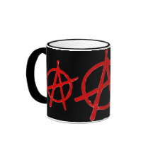 Anarquía Tazas