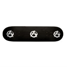 Anarquista, bandera política de Colombia Patines