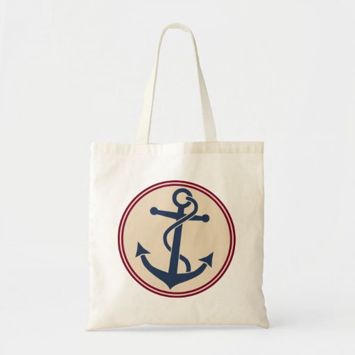Ancla Bolsas Lienzo