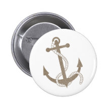 Ancla del vintage pin