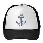 Ancla náutica gorra