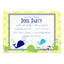 Ancla-uno-Ballena invitaciones