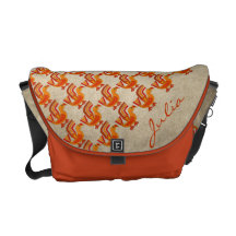 Andean Bird Bolsa De Mensajeria