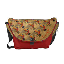 Andean Bird Bolsas De Mensajeria