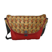 Andean Bird Bolsas Messenger