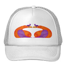 Andean Lazy Bird Gorra