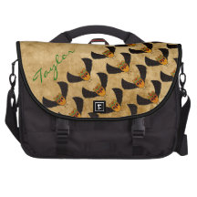 Andean Owl Bolsa De Ordenador