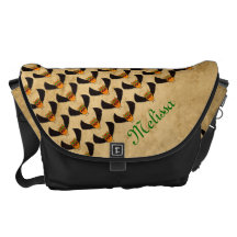 Andean Owl Bolsas De Mensajeria