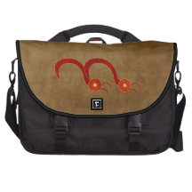 Andean Snake-Bird Bolsa Para Ordenador