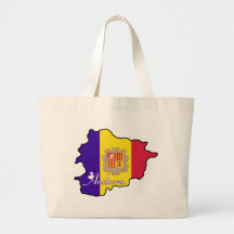 Andorra fresca bolsa de mano
