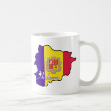 Andorra fresca tazas