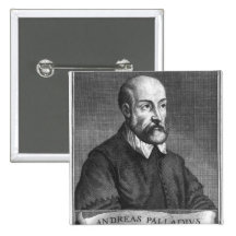 Andrea Palladio grabado por Francisco Pins