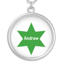 Andrew (estrella verde) grimpolas