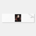Andrew Jackson Pegatina De Parachoque