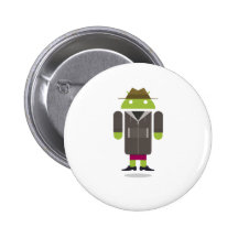 Androide de encargo pin