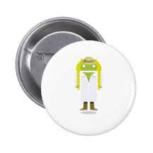 Androide de encargo pin