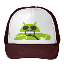 Androide de Truckin Gorro