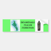 Andros 173bottle2, androsmap71bottle2, INDOMITA… Etiqueta De Parachoque