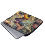 Anémonas de mar elegantes funda ordendadores