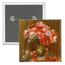 Anemones, 1909 (aceite en lona) pins