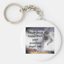 angel2, nunca conducen más rápidamente entonces a  llavero