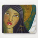 ÁNGEL 1 Mousepad Alfombrillas De Ratón
